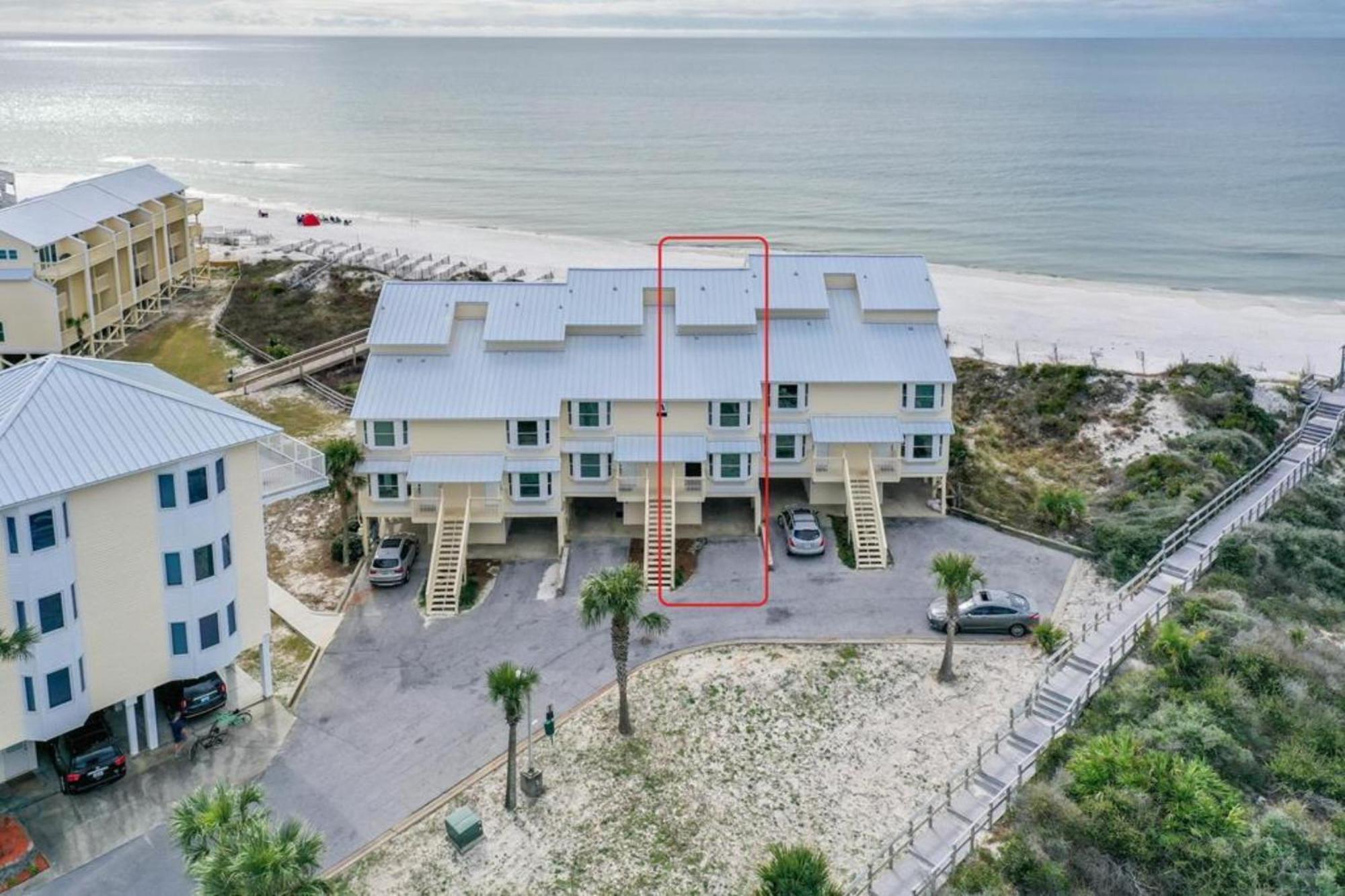 Sea Cliffs By Panhandle Getaways Port St. Joe Esterno foto