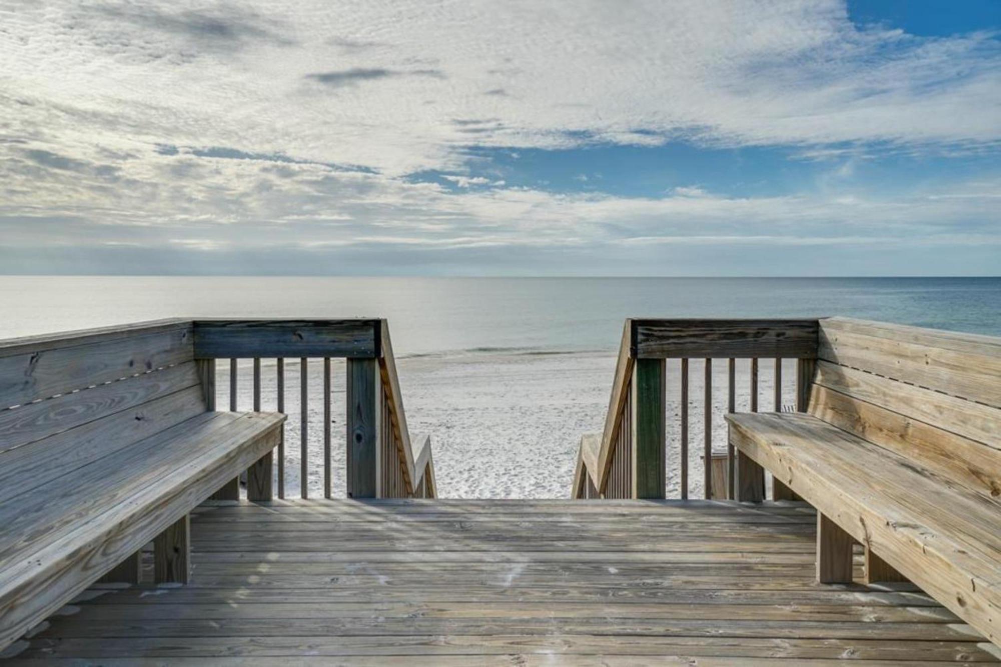 Sea Cliffs By Panhandle Getaways Port St. Joe Esterno foto
